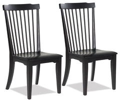 Homestyle Furniture - Ashley Furniture - Brenkerton Dining Chair (Set of 2) - Dining Chair (Set of 2) - PCD591-01X2