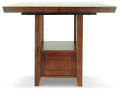 Ralene Counter Height Dining Extension Table
