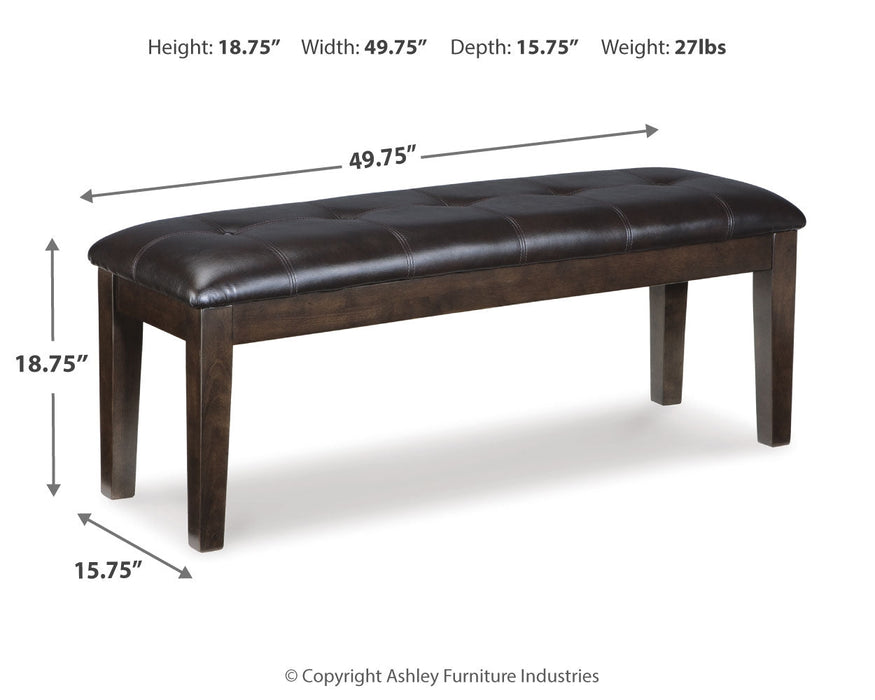 Haddigan Dining Room  Homestyle Furniture (ARk)