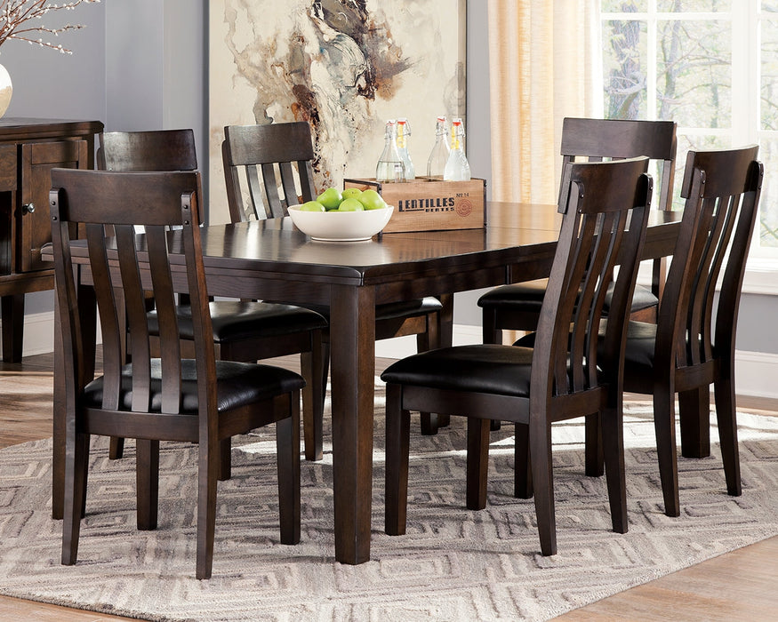 Haddigan Dining Room  Homestyle Furniture (ARk)