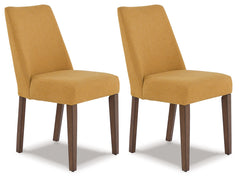 Homestyle Furniture - Ashley Furniture - Lyncott Dining Chair (Set of 2) - Dining Chair (Set of 2) - D615-04X2