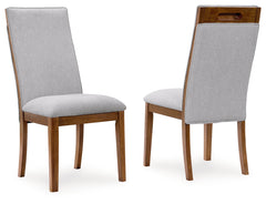 Homestyle Furniture - Ashley Furniture - Lyncott Dining Chair (Set of 2) - Dining Chair (Set of 2) - D615-05X2