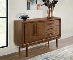 Homestyle Furniture - Ashley Furniture - Lyncott Dining Server - Dining Room Server - D615-60