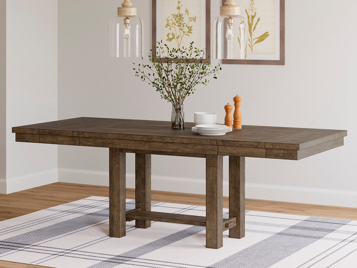 Homestyle Furniture - Ashley Furniture - Moriville Dining Extension Table - RECT Dining Room EXT Table - D631-45