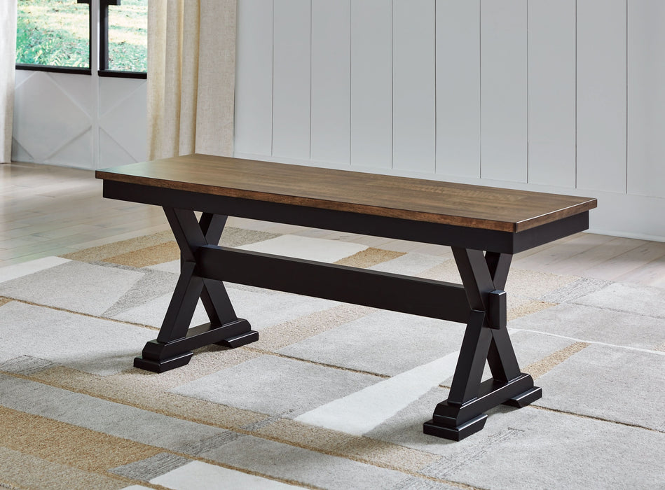 Wildenauer Dining Room  Homestyle Furniture (ARk)