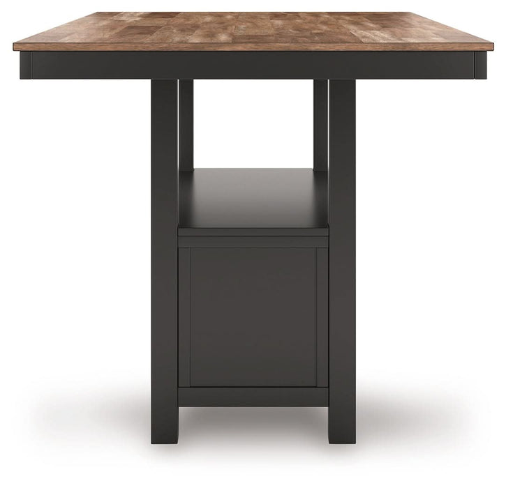 Wildenauer Dining Room  Homestyle Furniture (ARk)