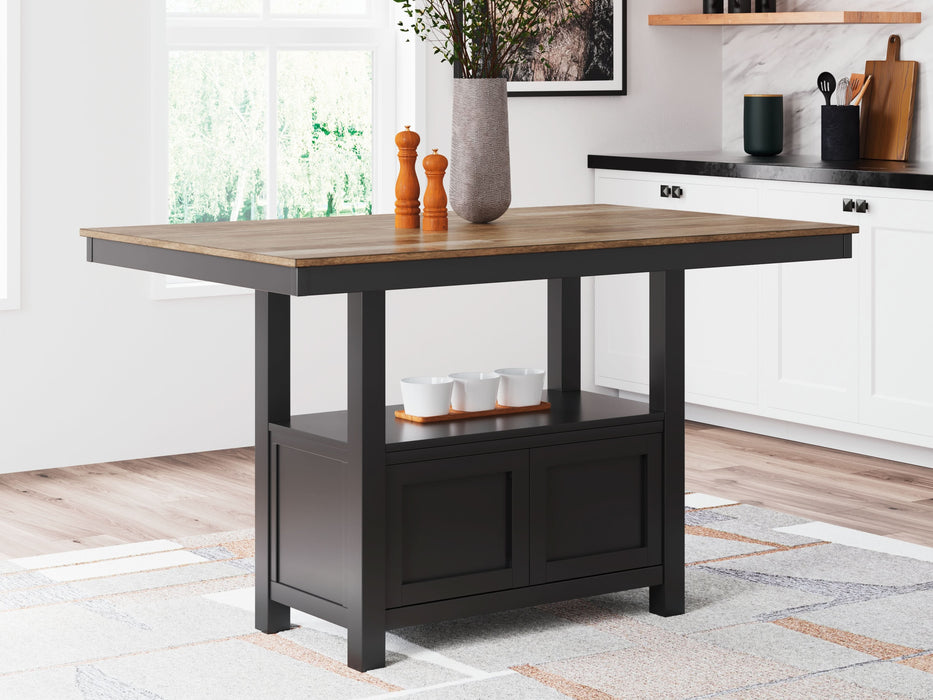 Wildenauer Dining Room  Homestyle Furniture (ARk)