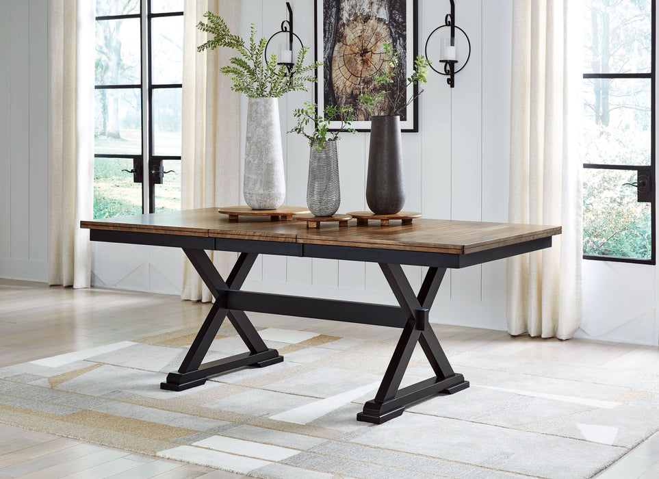 Wildenauer Dining Room  Homestyle Furniture (ARk)