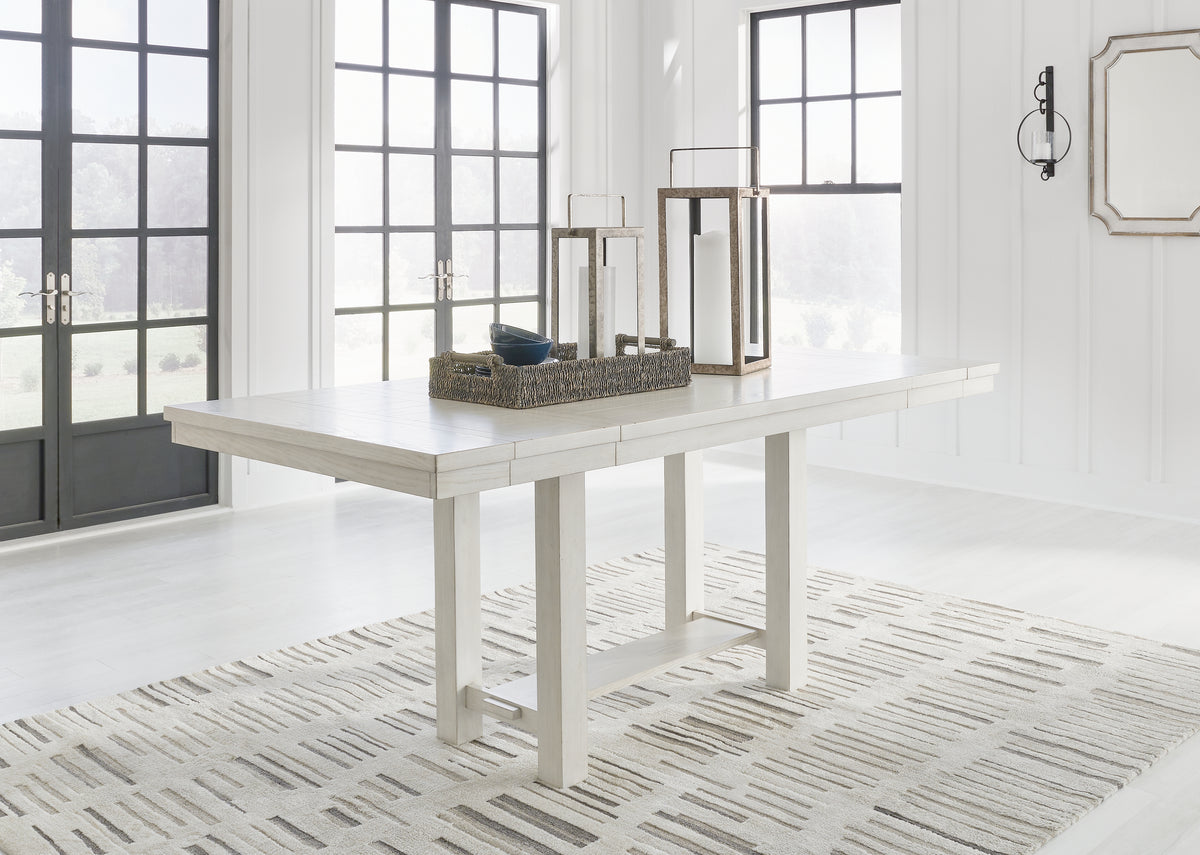 Homestyle Furniture - Ashley Furniture - Robbinsdale Counter Height Dining Extension Table - RECT DRM Counter EXT Table - D642-32