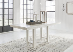 Homestyle Furniture - Ashley Furniture - Robbinsdale Counter Height Dining Extension Table - RECT DRM Counter EXT Table - D642-32