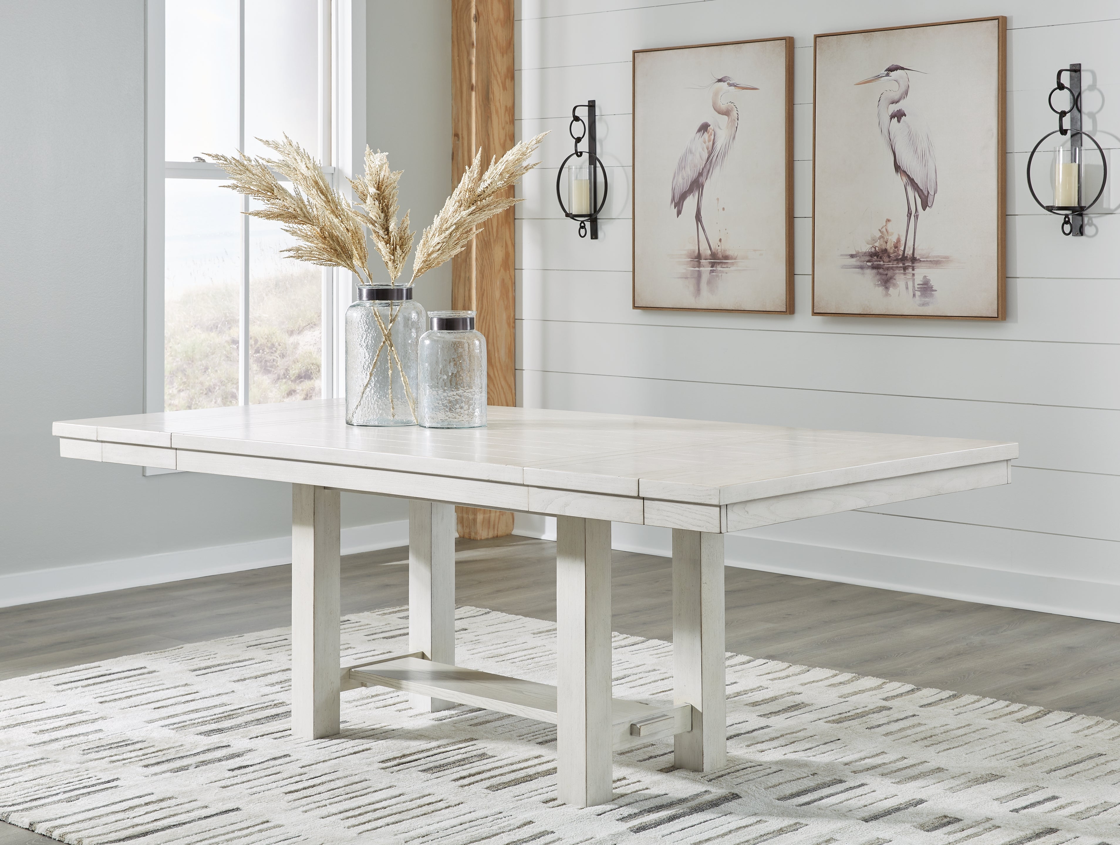 Homestyle Furniture - Ashley Furniture - Robbinsdale Dining Extension Table - RECT Dining Room EXT Table - D642-45