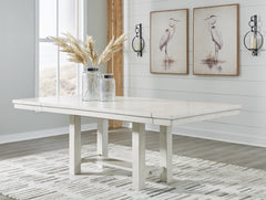 Homestyle Furniture - Ashley Furniture - Robbinsdale Dining Extension Table - RECT Dining Room EXT Table - D642-45