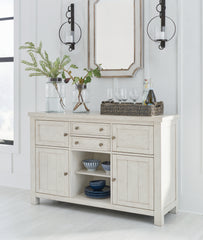Homestyle Furniture - Ashley Furniture - Robbinsdale Dining Server - Dining Room Server - D642-60