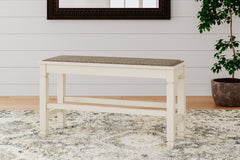 Homestyle Furniture - Ashley Furniture - Bolanburg Counter Height Dining Bench - DBL Counter UPH Bench (1/CN) - D647-09