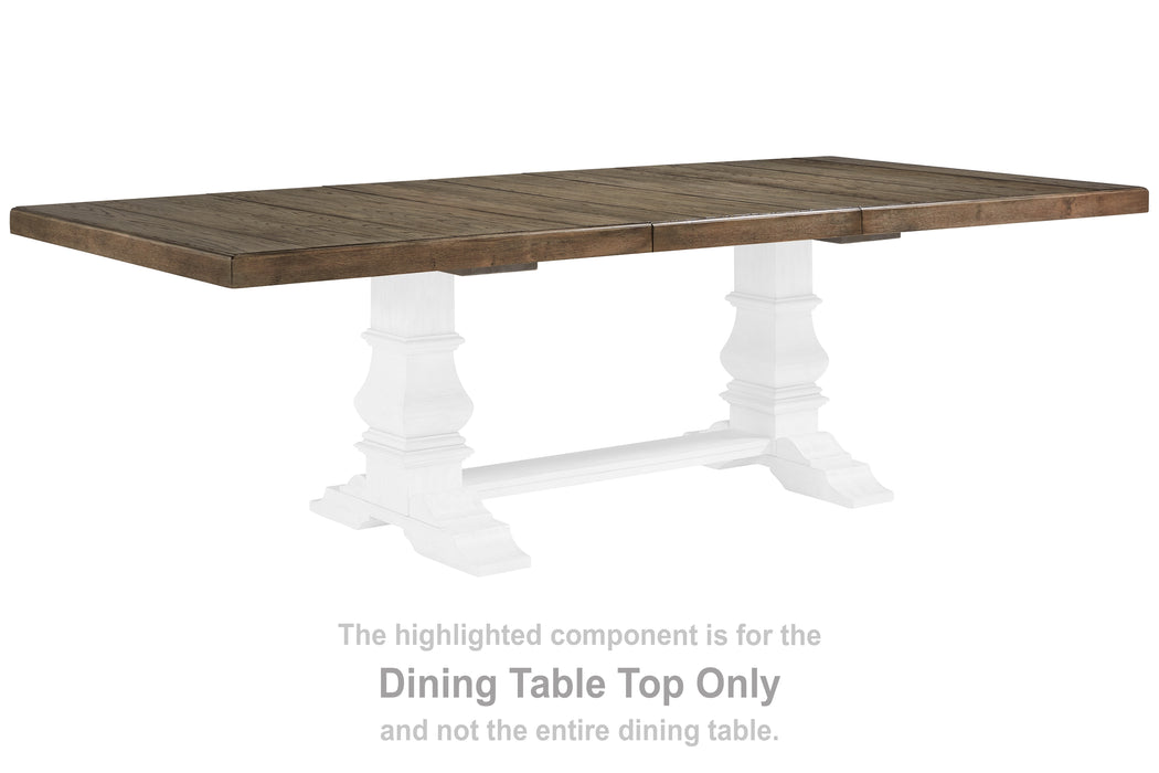 Bolanburg Dining Room  Homestyle Furniture (ARk)