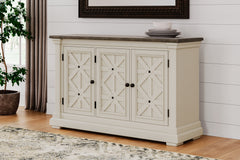 Homestyle Furniture - Ashley Furniture - Bolanburg Dining Server - Dining Room Server - D647-60