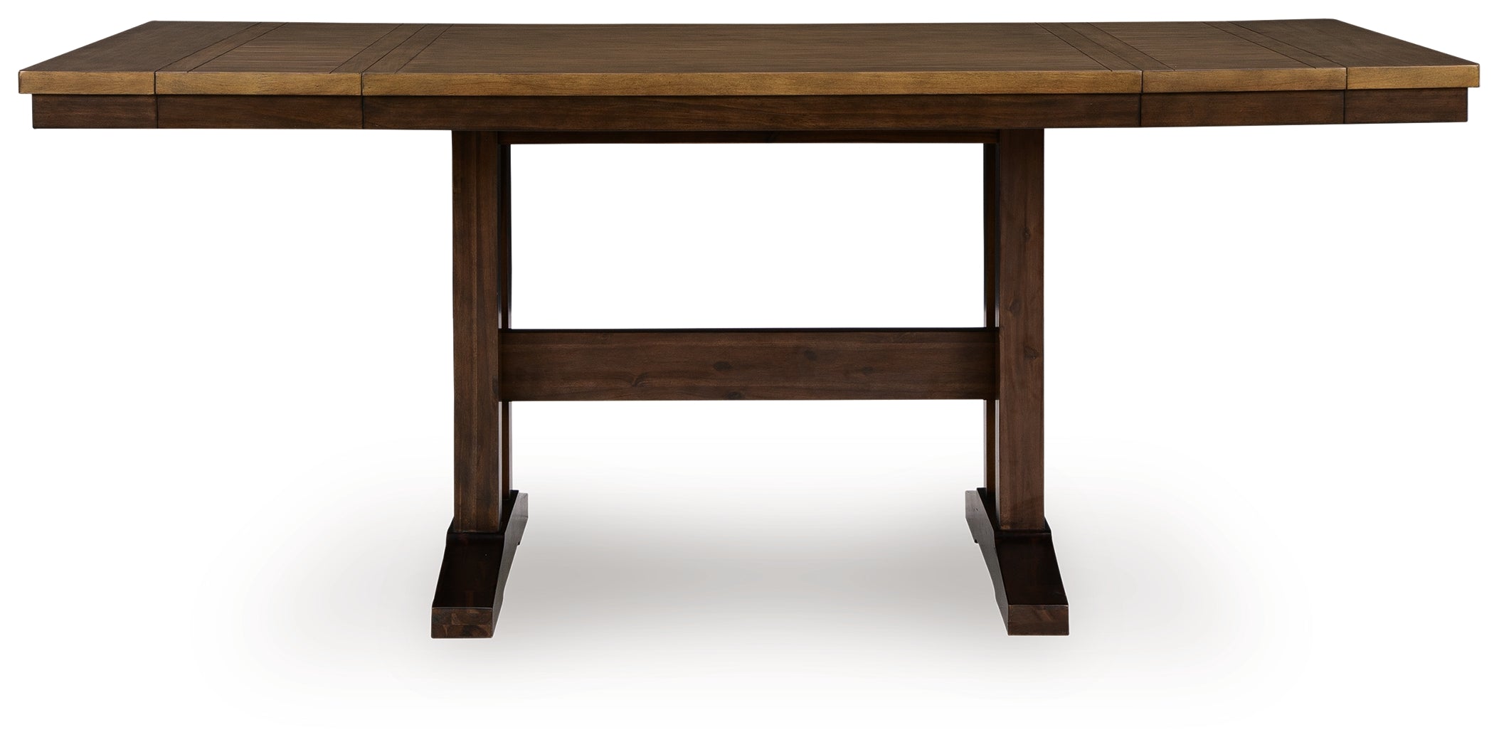 Homestyle Furniture - Ashley Furniture - Rylandeen Counter Height Dining Extension Table - RECT DRM Counter EXT Table - PCD651-32