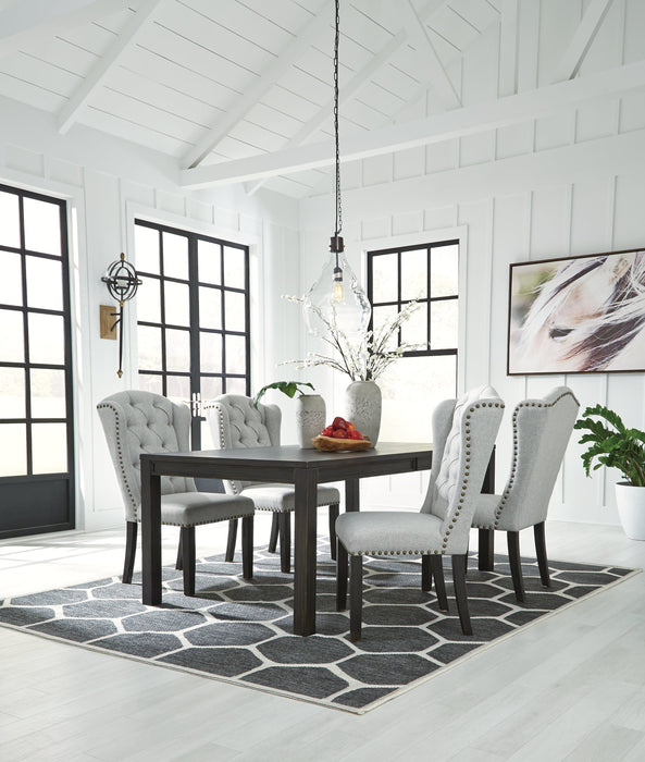 Jeanette Dining Room  Homestyle Furniture (ARk)