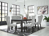 Jeanette Dining Room  Homestyle Furniture (ARk)