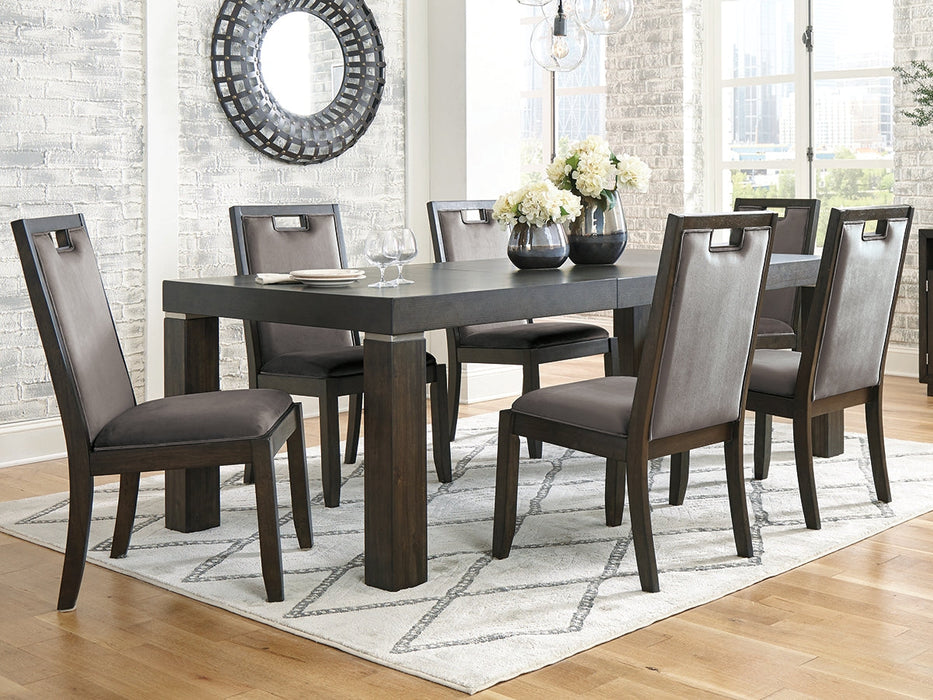 Hyndell Dining Room  Homestyle Furniture (ARk)