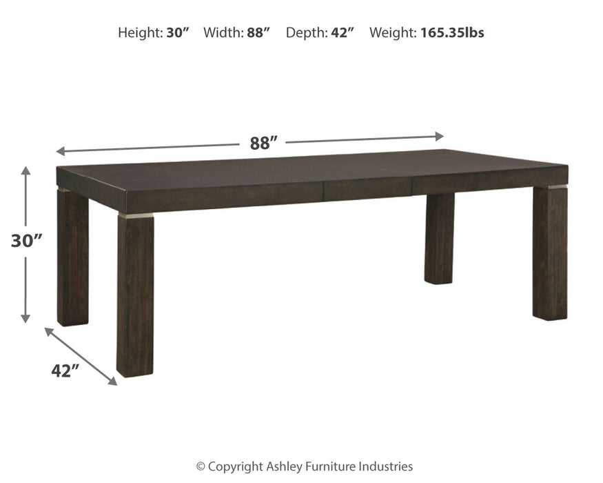 Hyndell Dining Room  Homestyle Furniture (ARk)