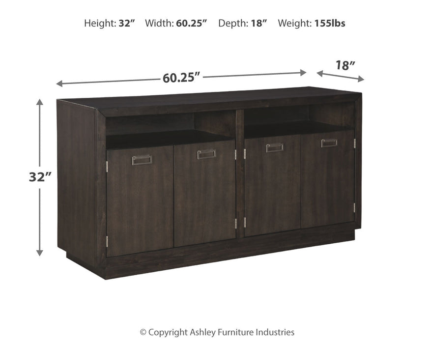 Hyndell Dining Room  Homestyle Furniture (ARk)