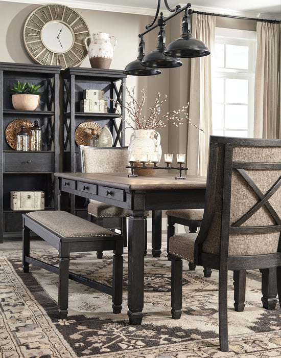 Tyler Creek Dining Room  Homestyle Furniture (ARk)