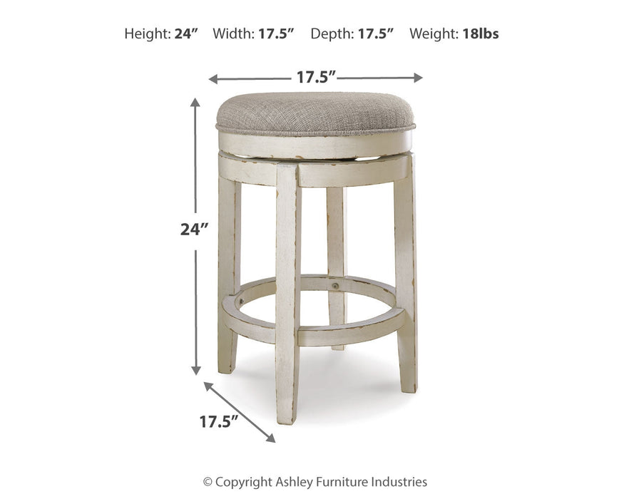 Realyn Dining Room  Homestyle Furniture (ARk)