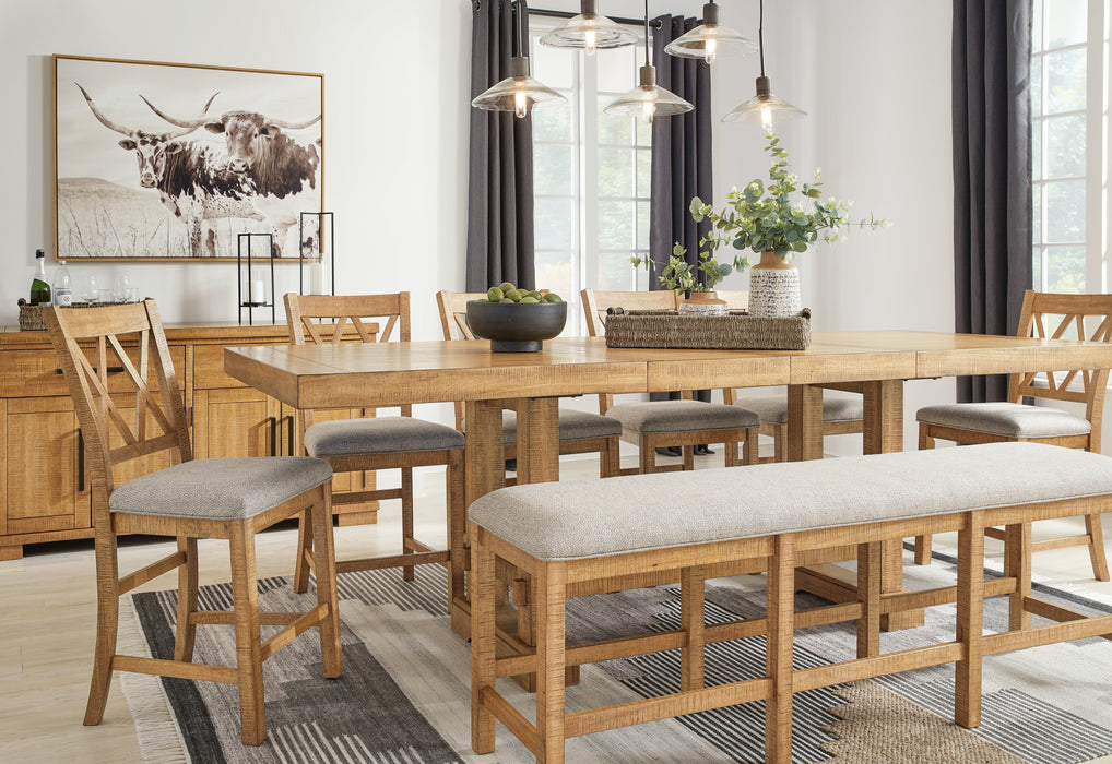 Havonplane Dining Room  Homestyle Furniture (ARk)