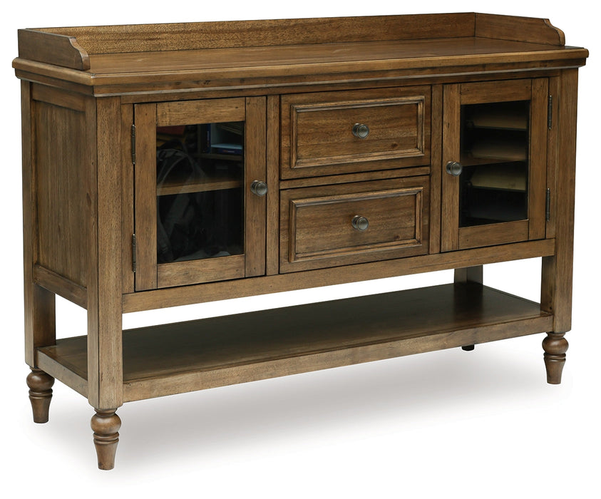 Sturlayne Dining Room  Homestyle Furniture (ARk)