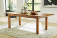 Dressonni Dining Room  Homestyle Furniture (ARk)