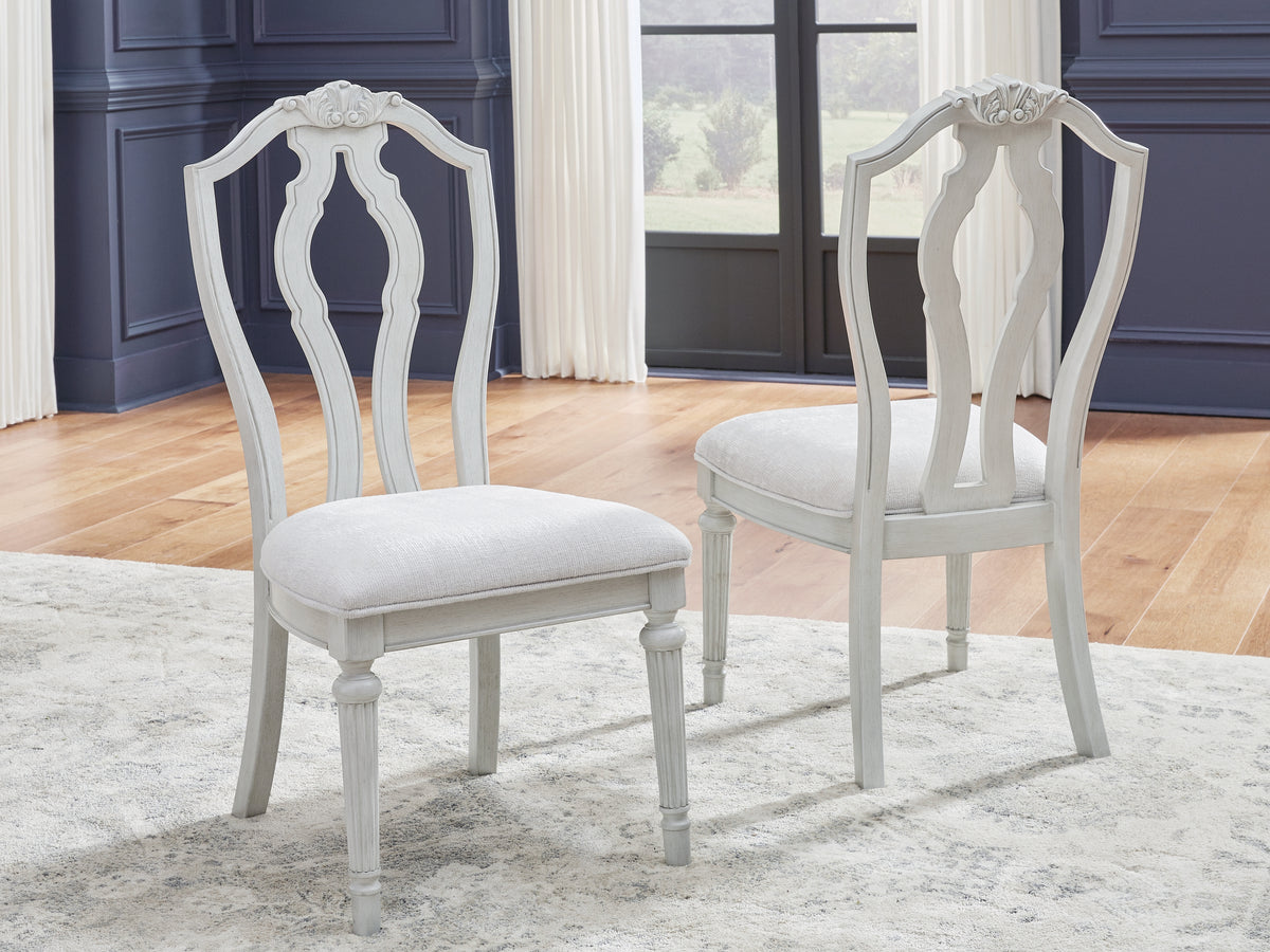 Homestyle Furniture - Ashley Furniture - Montelaine Dining Chair (Set of 2) - Dining Chair (Set of 2) - D795-01X2