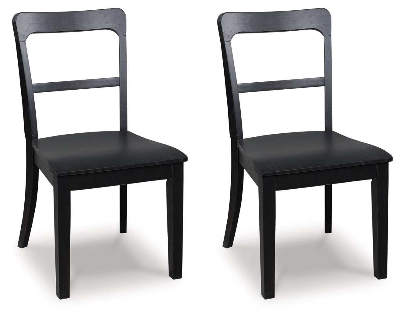 Homestyle Furniture - Ashley Furniture - Greddinton Dining Chair (Set of 2) - Dining Chair (Set of 2) - PCD824-01X2