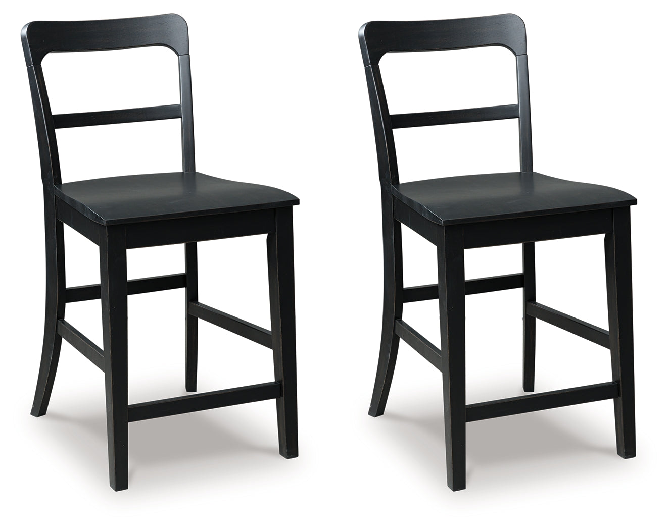 Homestyle Furniture - Ashley Furniture - Greddinton Counter Height Barstool (Set of 2) - Counter Height Barstool (Set of 2) - PCD824-124X2