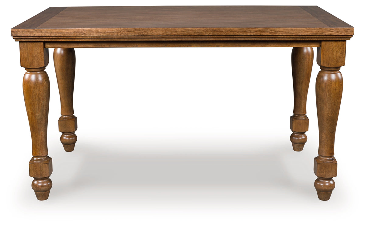 Homestyle Furniture - Ashley Furniture - Greddinton Counter Height Dining Table - RECT Dining Room Counter Table - PCD824-13