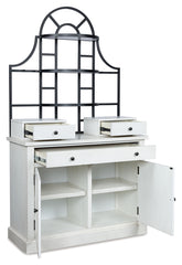 Homestyle Furniture - Ashley Furniture - Greddinton Baker's Rack - Baker's Rack - PCD824D1