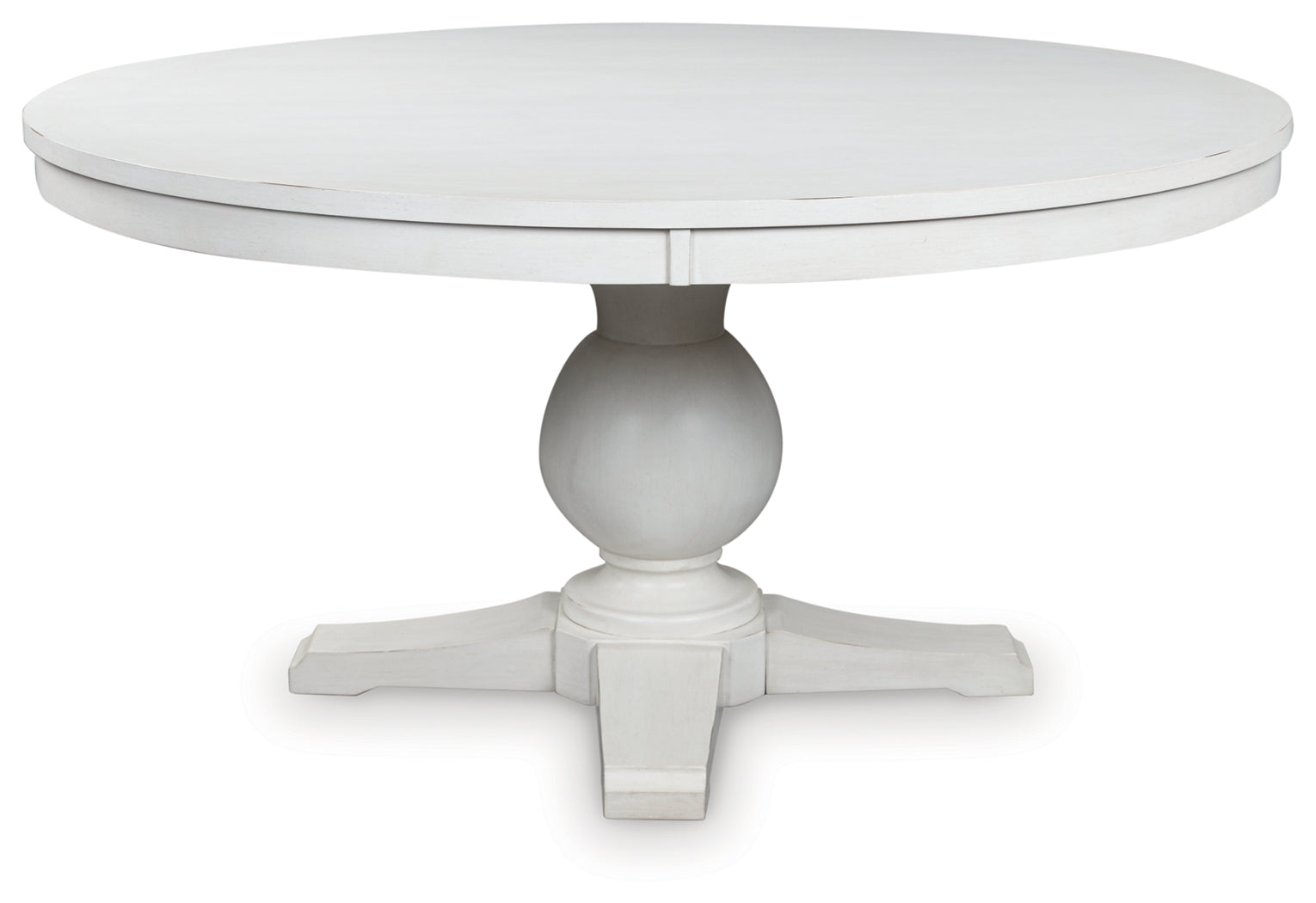 Homestyle Furniture - Ashley Furniture - Greddinton Dining Table - Dining Table / White - PCD824D10