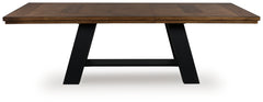 Homestyle Furniture - Ashley Furniture - Greddinton Dining Extension Table - Dining Extension Table - PCD824D11