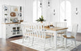 Ashbryn Dining Room  Homestyle Furniture (ARk)