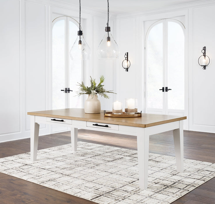 Ashbryn Dining Room  Homestyle Furniture (ARk)