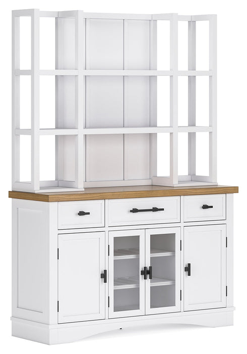 Ashbryn Dining Room  Homestyle Furniture (ARk)