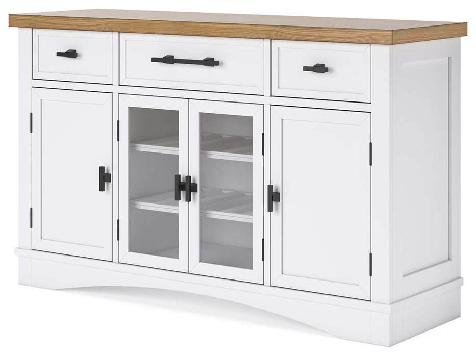 Ashbryn Dining Room  Homestyle Furniture (ARk)