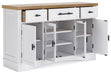 Ashbryn Dining Room  Homestyle Furniture (ARk)