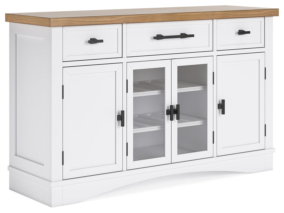 Ashbryn Dining Room  Homestyle Furniture (ARk)