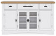 Ashbryn Dining Room  Homestyle Furniture (ARk)