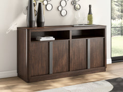 Homestyle Furniture - Ashley Furniture - Dilenno Dining Server - Dining Room Server - PCD857-60