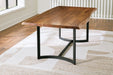 Fortmaine Dining Room  Homestyle Furniture (ARk)