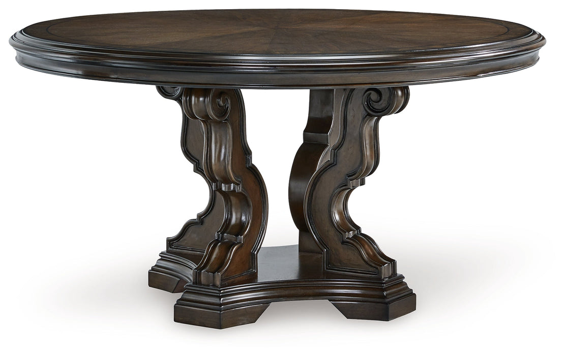 Maylee Dining Room  Homestyle Furniture (ARk)