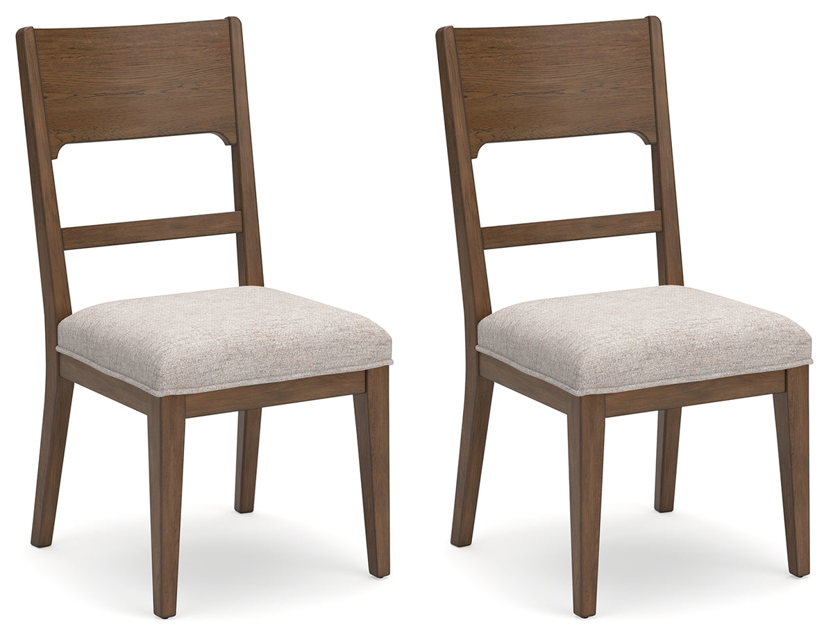 Homestyle Furniture - Ashley Furniture - Cabalynn Dining Chair (Set of 2) - Dining Chair (Set of 2) - D974-01X2