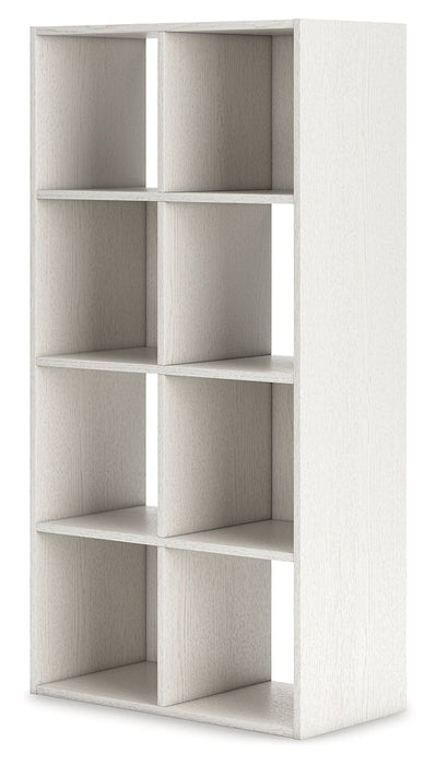 Aprilyn Eight Cube Organizer  Homestyle Furniture (ARk)